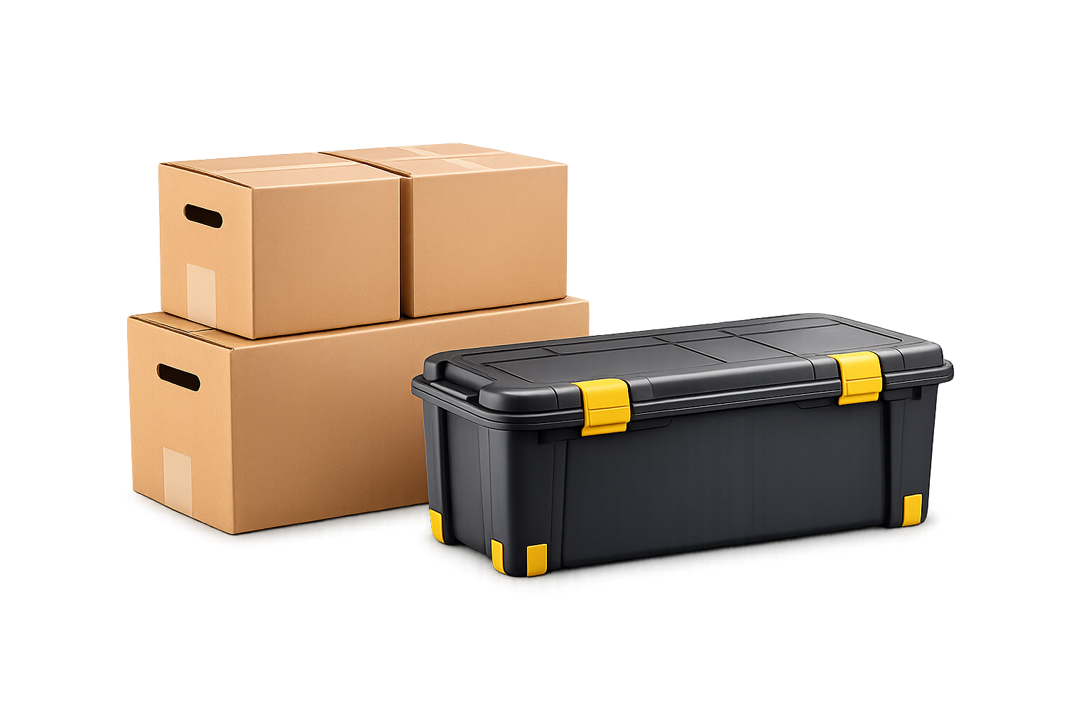 Tienda pack pequeño